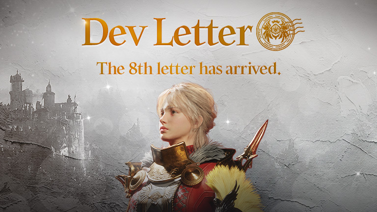 LORDNINE 8th Dev Letter